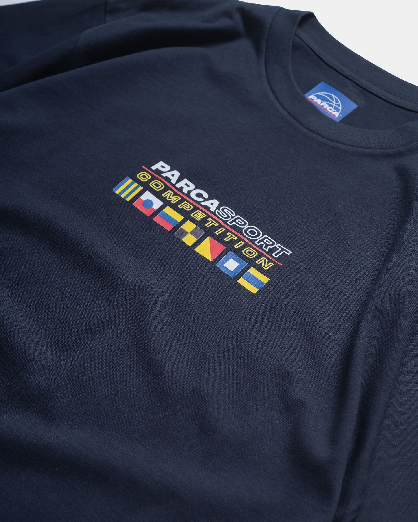 Competition - T-Shirt - Navy
