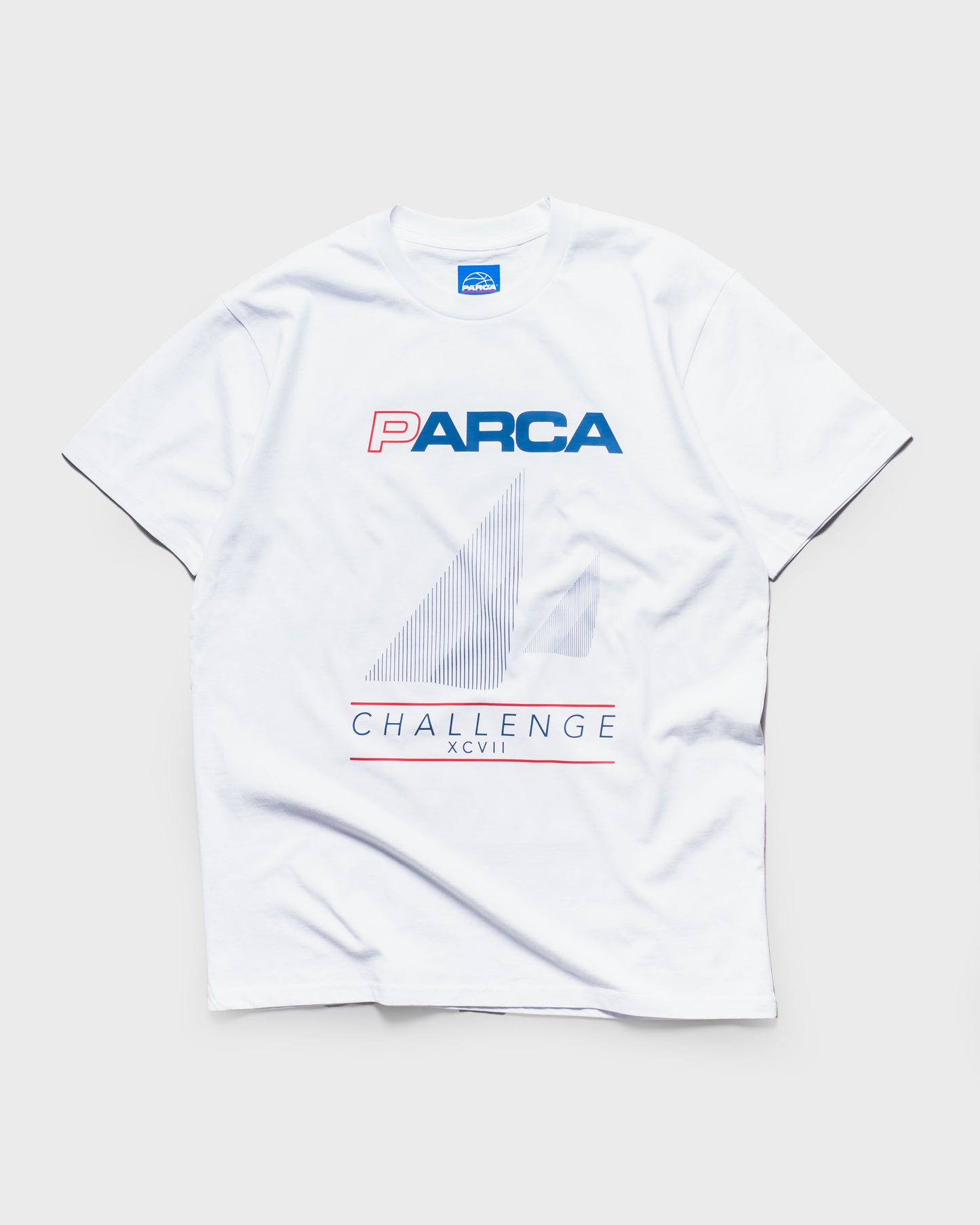 Challenge - T-Shirt - White