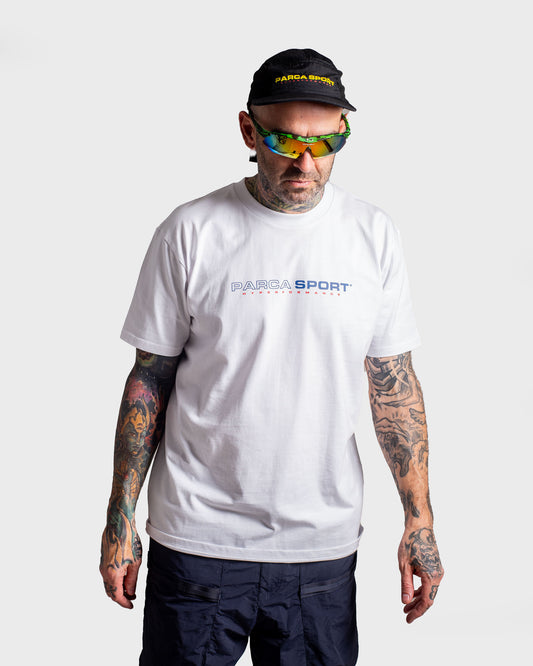 Hyperformance - T-Shirt - White