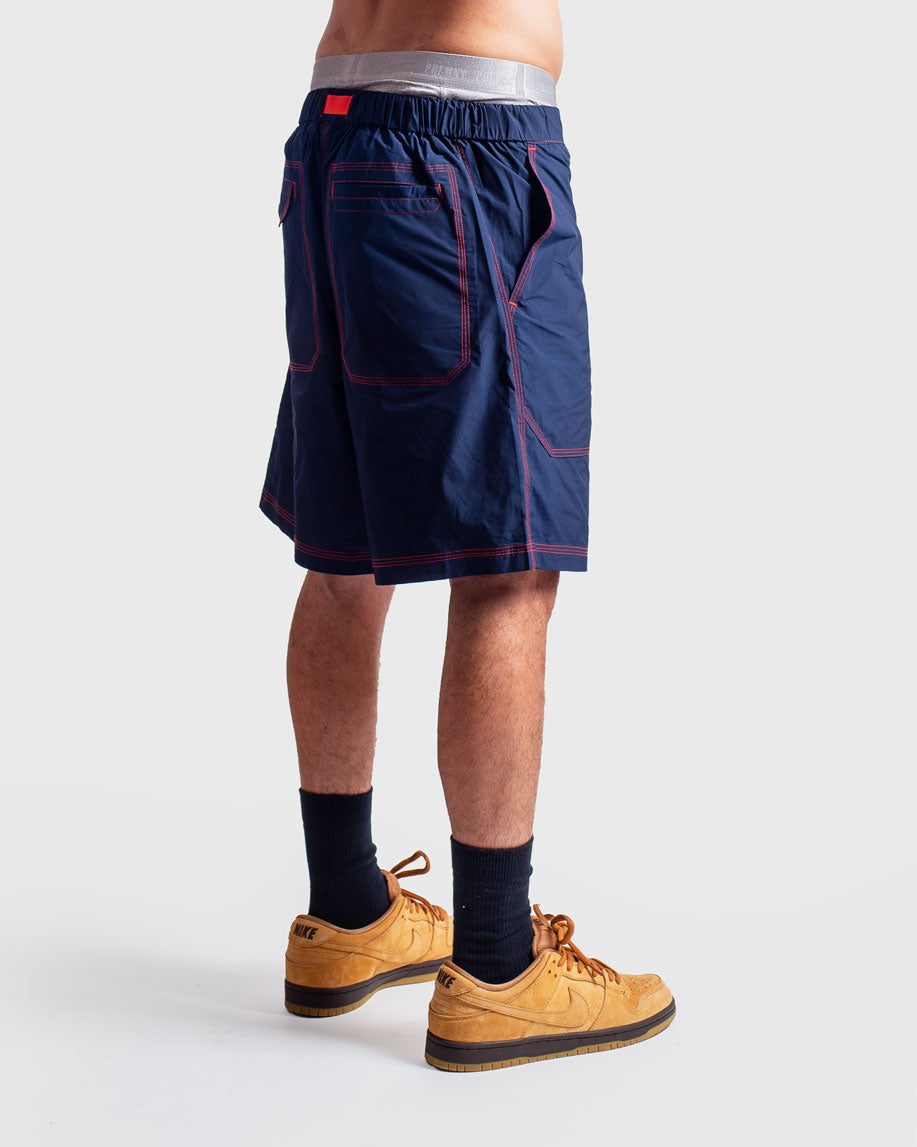 Watamu - All Day Short - Navy