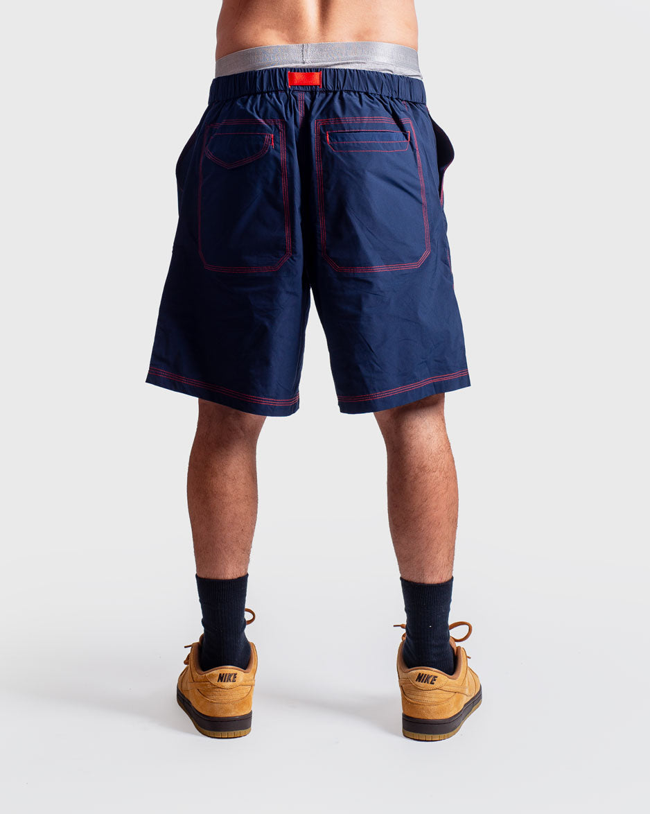 Watamu - All Day Short - Navy